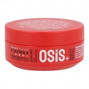 Schwarzkopf OSIS+ FlexWax - krémový vosk so silným tužením, 85 ml