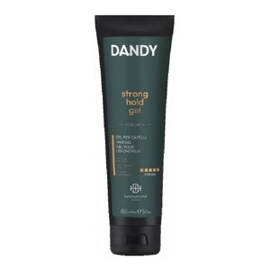 Dandy Strong Hold Gel - gél na vlasy so silnou fixáciou, 150 ml