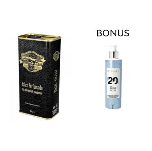 AKCIA: Captain Cook Talcum 06437 - púder na odstránenie vlhkosti, 300 g + The Best 20+ (07878) - 20v1 - multifunkčné ochranné ošetrenie, 250 ml