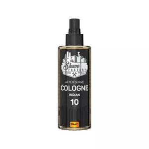 The Shave Factory After Shave Cologne - kolínska voda - po holení, 250 ml 10 - Indian
