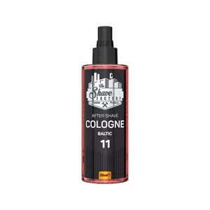 The Shave Factory After Shave Cologne - kolínska voda - po holení, 250 ml 11 - Baltic