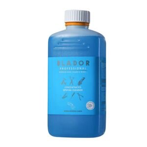 BLADOR Concentrate - dezinfekcia na nástroje, 1000 ml BLUE - modrý