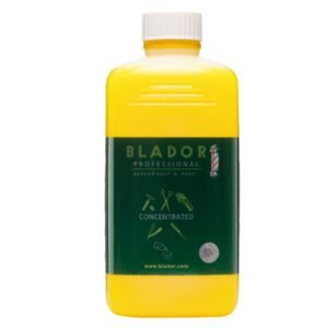 BLADOR Concentrate - dezinfekcia na nástroje, 1000 ml YELLOW - žltý