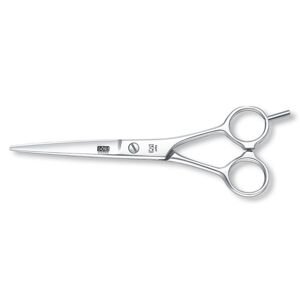 Kasho KCB S Blue Line STRAIGHT Scissors - profesionáne kadernícke nožnice, ROVNÉ KCB-60 S - 6,0"