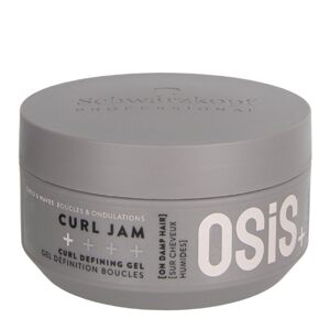 Schwarzkopf OSIS+ Curl Jam Curl Defining Gel - gél pre tvarovanie vĺn/kučier, 300 ml