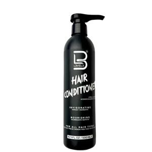 L3VEL3 Hair Conditioner Nourishing - výživný kondicionér na vlasy (pre mužov) , 500 ml
