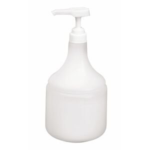 Sibel Measuring Bottle (0900352) - prádzna fľaša na šampón/kondicionér, 1 liter