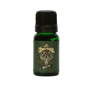 Pan Drwal Dear John Beard Oil - olej na bradu (zelený obal) 10 ml