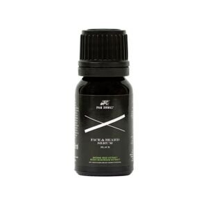 Pan Drwal Black Face & Beard Serum - sérum na bradu a tvár   10 ml
