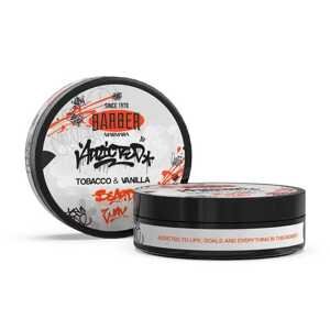 Marmara Barber Addicted Beard Wax Tobacco&Vanilla - vosk na bradu a fúzy s vôňou tabaku a vanilky, 50 ml