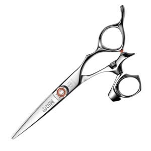 Mizutani SS-Series Swivel Scissors - profesionálne nožnice, konvexná čepeľ 1255 - 5"