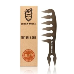 Slick Gorilla Texture Comb (2101) - texturovací hrebeň