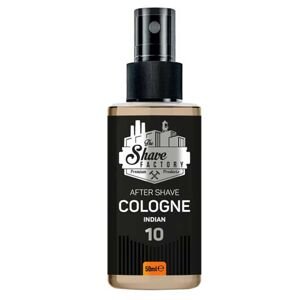 MINI: The Shave Factory Cologne - kolínske vody po holení, 50 ml