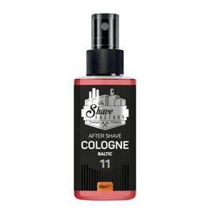 MINI: The Shave Factory Cologne - kolínske vody po holení, 50 ml  11 - Baltic