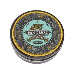 Pan Drwal Styling Beard Balm Strong Hold - balzám na bradu so silnou fixáciou, 170 ml