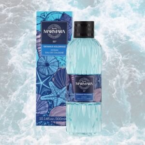 Marmara Premium Eau de Cologne - kolínska voda po holení , 300 ml OCEAN