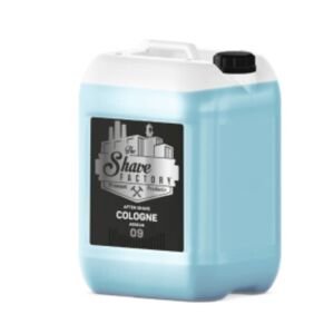 The Shave Factory AfterShave Cologne - kolínská voda po holení - salónne balenie - 5000 ml 09 - Aegean