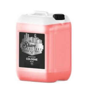 The Shave Factory AfterShave Cologne - kolínská voda po holení - salónne balenie - 5000 ml 11 - Baltic