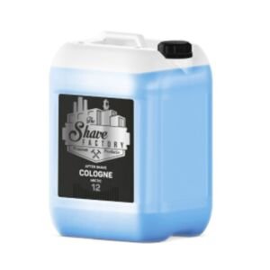 The Shave Factory AfterShave Cologne - kolínská voda po holení - salónne balenie - 5000 ml 12 - Arctic