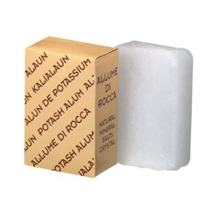 Comair Alum stone 3090037 - kamenec na zastavenie krvácania, 100 g