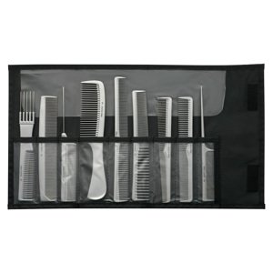 Comair Comb set Ionic static Free 7001027 - sada hrebeňov