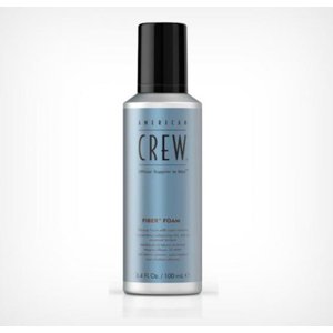 American Crew Fiber Grooming foam - stylingová pena, 200ml