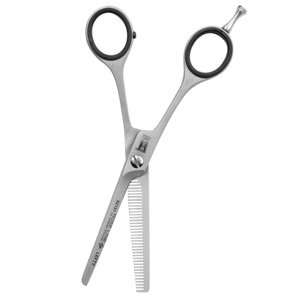Witte Solingen Rose Line thinning lefty 82151 - efilačné nožnice do ľavej ruky, 5.5"