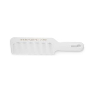 Andis Clipper Comb - holičský hrebeň 3931 - biely
