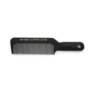 Andis Clipper Comb - holičský hrebeň 3930 - čierny