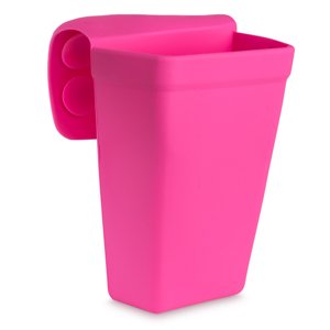 Eurostil Pad Silicone Tools Case 04370 - silikónový pohár na kadernícke nástroje