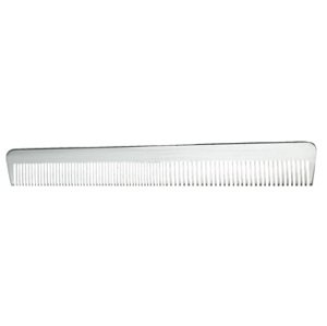 Comair Metallic Line - profesionálne kovové hrebene 3030282 - Marcel 604 - 19,5 cm