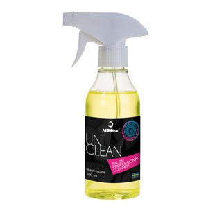 Uniclean spray 6522 - čistiaci a ošetrujúci sprej na nábytok, 300 ml
