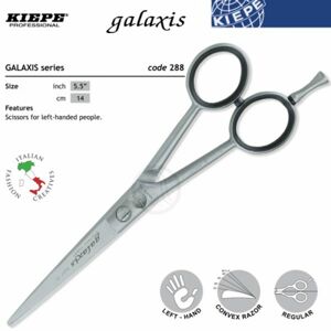 Kiepe Galaxis series 288/5,5" - ľavá ruka, klasický strih