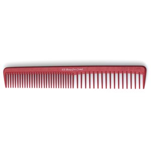 Beuy Pro Comb - kombinované hrebene, červené 7001 - 105