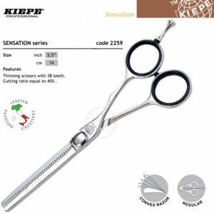 Kiepe THREE STARS Sensation 2259 / 5,5 " - efilačné nožnice