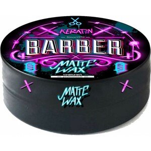 Marmara Matte Wax Keratin - matný vosk s keratínom, 150 ml