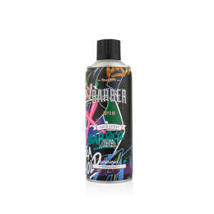 Marmara Hair Spray Ultra Strong N16 - pánsky lak na vlasy, 400 ml