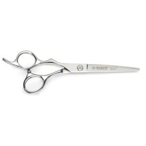 Kiepe Hairdresser Scissors Razor Edge Semi-Offset Left Hand 2816 - profesionálne kadernícke nožnice do ľavej ruky 2816.6 - 6"