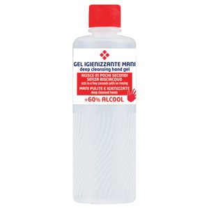 Deep Cleasing Hand Gel - hygienický antibakteriálny gél na ruky 125ml
