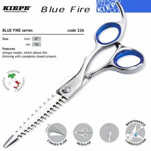 Kiepe THREE STARS Blue Fire series 226 / 6 "