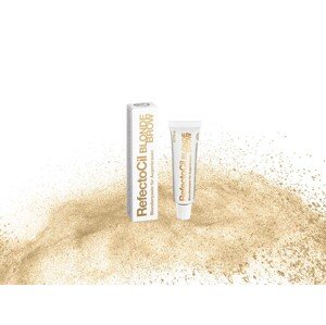 RefectoCil - farby na obočie, mihalnice a bradu 0 zosvetľovač blond, 15 ml