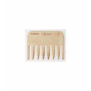 Sibel BAMBOO Combs - hrebeň na vlasy z bambusu B 1