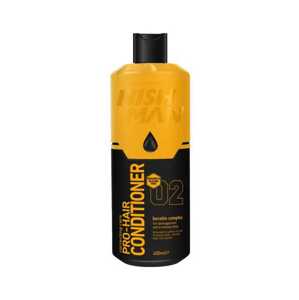(EXP: 07/23) Nishman Hair Conditioner - kondicionér na vlasy s keratínom, 02 Keratin Complex - 400 ml