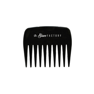 The Shave Factory Hair Comb - profesionálne holičské hrebene, 041
