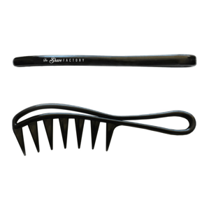 The Shave Factory Hair Comb - profesionálne holičské hrebene , 043