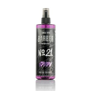 Marmara Barber Eau de Cologne Graffiti - kolínska voda po holení v novej verzií Graffiti, 400 ml Graffiti No21