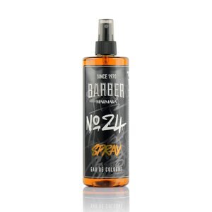 Marmara Barber Eau de Cologne Graffiti - kolínska voda po holení v novej verzií Graffiti, 400 ml Graffiti No24