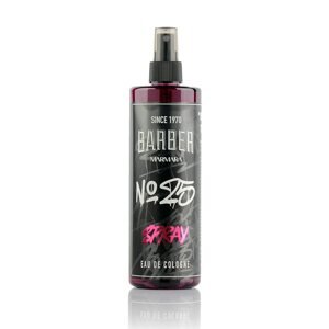 Marmara Barber Eau de Cologne Graffiti - kolínska voda po holení v novej verzií Graffiti, 400 ml Graffiti No25