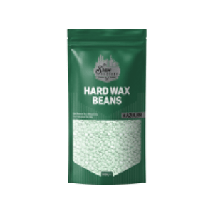 The Shave Factory Hard Wax Beans - depilačné guličky do ohrievača, 500g Azulen