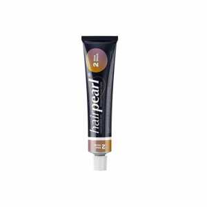 HairPearl Cream Eyelash and Eyebrow Color - krémová farba na obočie a riasy, 20 ml 2 - modro čierna